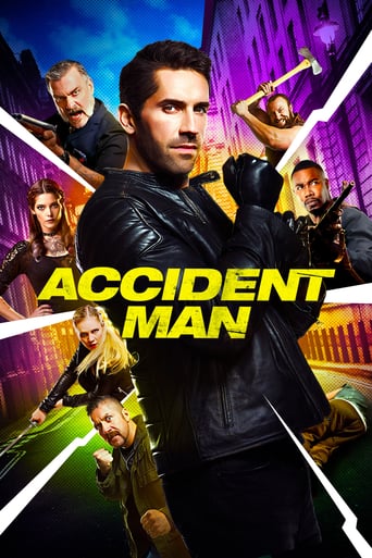 دانلود فیلم Accident Man 2018 (مرد حادثه‌آفرین)