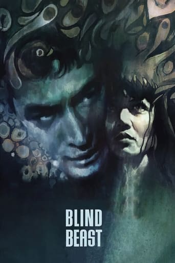 دانلود فیلم Blind Beast 1969 (هیولای کور )