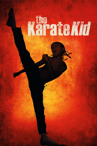 دانلود فیلم The Karate Kid 2010 (بچه کاراته باز)