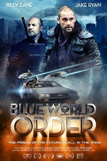 دانلود فیلم Blue World Order 2017 (نظم جهانی آبی)