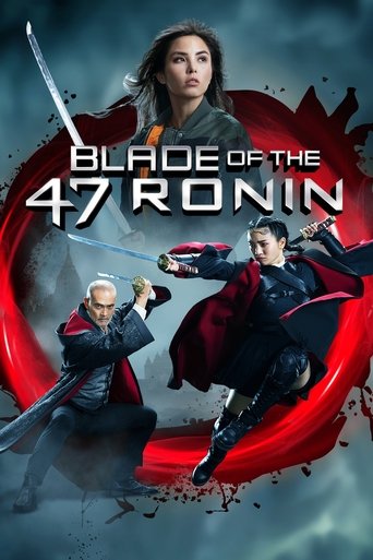 دانلود فیلم Blade of the 47 Ronin 2022 (تیغه 47 رونین)
