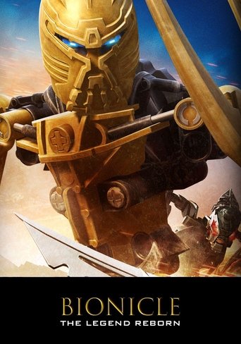 دانلود فیلم Bionicle: The Legend Reborn 2009 (بایونیکل: بازگشت افسانه)