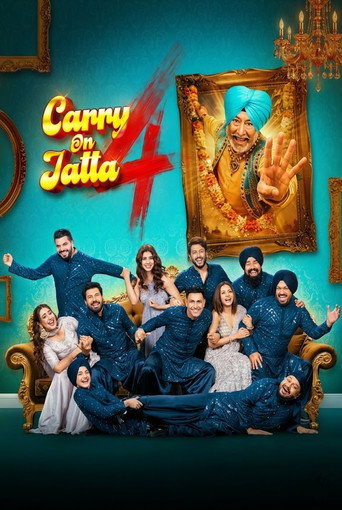 دانلود فیلم Carry On Jatta 4 2026