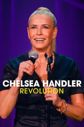 دانلود فیلم Chelsea Handler: Revolution 2022