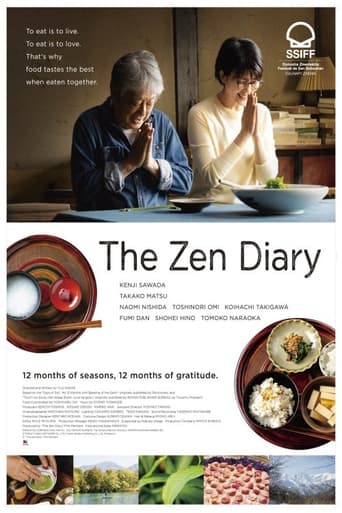 دانلود فیلم The Zen Diary 2022 (خاطرات ذن)