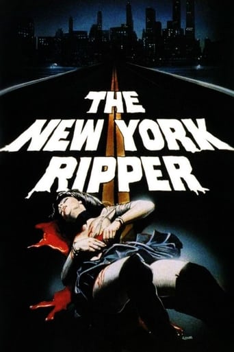 دانلود فیلم The New York Ripper 1982