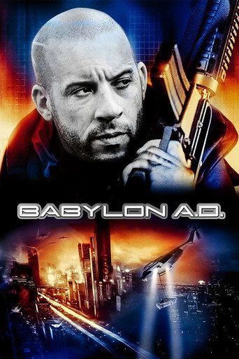 دانلود فیلم Babylon A.D. 2008 (بابل پس از میلاد)