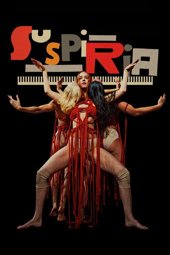 دانلود فیلم Suspiria 2018 (سوسپیریا)