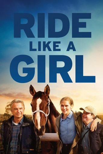 دانلود فیلم Ride Like a Girl 2019 (مثل یک دختر سواری کن)