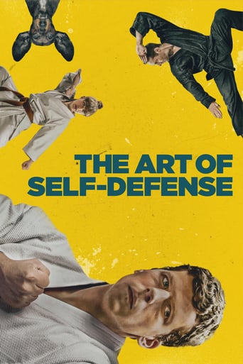دانلود فیلم The Art of Self-Defense 2019 (هنر دفاع شخصی)