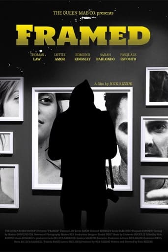دانلود فیلم Framed 2021