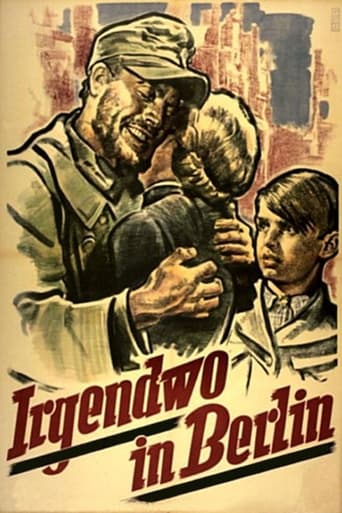 دانلود فیلم Somewhere in Berlin 1946