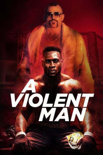 دانلود فیلم A Violent Man 2017 (مرد خشن)