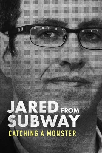 دانلود سریال Jared from Subway: Catching a Monster 2023