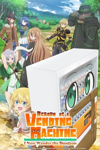 دانلود سریال Reborn as a Vending Machine, I Now Wander the Dungeon 2023 (به عنوان یه دستگاه فروش تناسخ کردم، حالا در دانجن‌ پرسه می‌زنم)