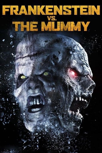 دانلود فیلم Frankenstein vs. The Mummy 2015