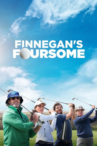 دانلود فیلم Finnegan's Foursome 2026