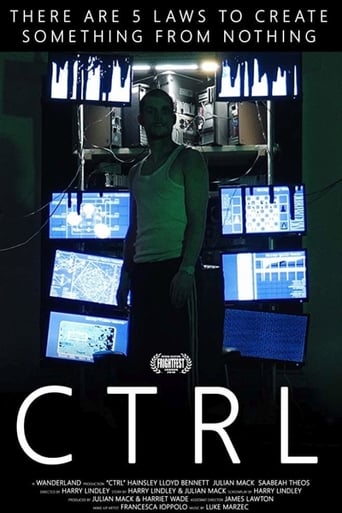 دانلود فیلم CTRL 2018