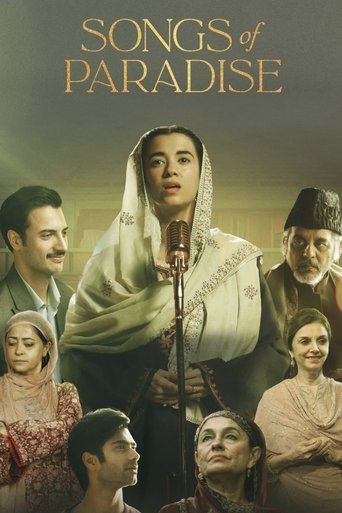 دانلود فیلم Songs of Paradise 2025