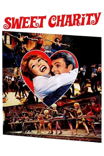 دانلود فیلم Sweet Charity 1969