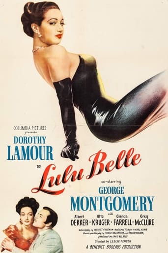 دانلود فیلم Lulu Belle 1948