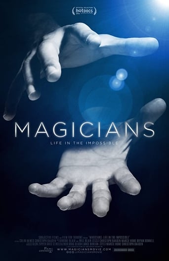 دانلود فیلم Magicians: Life in the Impossible 2016