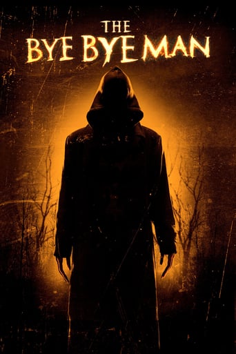 دانلود فیلم The Bye Bye Man 2017