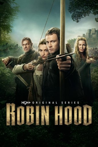 دانلود سریال Robin Hood 2025 (رابین هود)