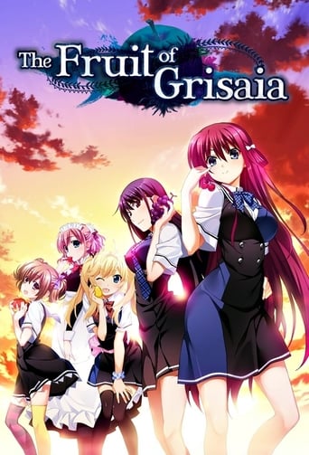 دانلود سریال The Fruit of Grisaia 2014