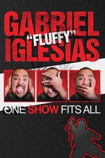 دانلود فیلم Gabriel Iglesias: One Show Fits All 2019