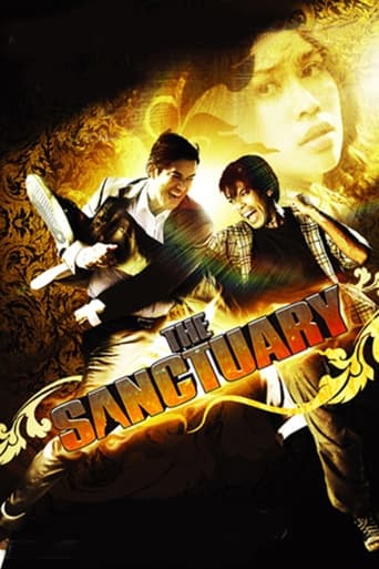 دانلود فیلم The Sanctuary 2009