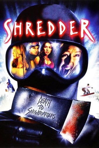 دانلود فیلم Shredder 2001