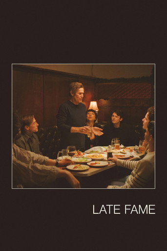 دانلود فیلم Late Fame 2025