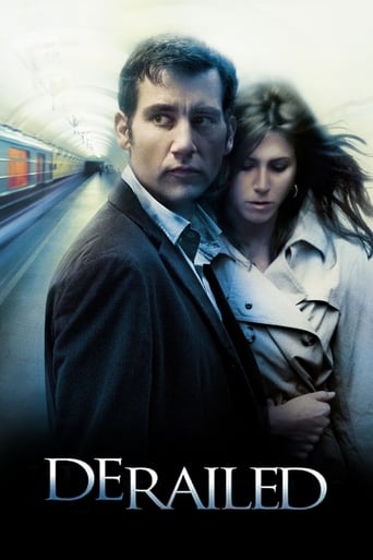 دانلود فیلم Derailed 2005 (راه افتاده)