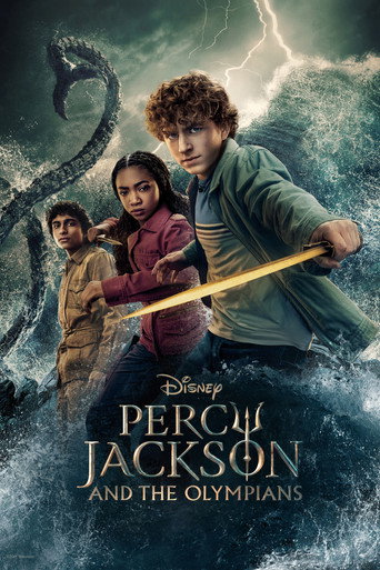 دانلود سریال Percy Jackson and the Olympians 2023 (پرسی جکسون و المپیکی ها)