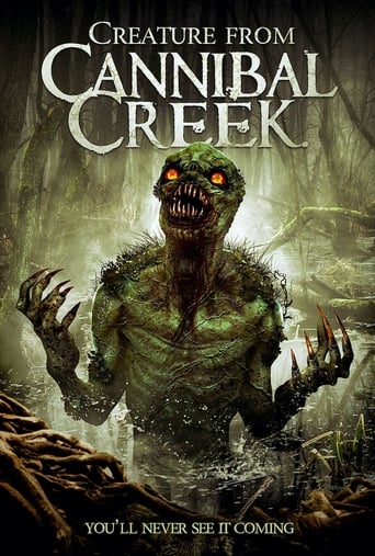 دانلود فیلم Creature from Cannibal Creek 2019