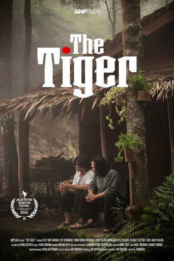 دانلود فیلم The Tiger 2025