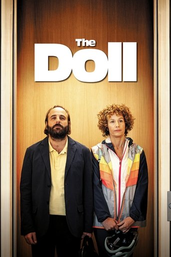 دانلود فیلم The Doll 2025