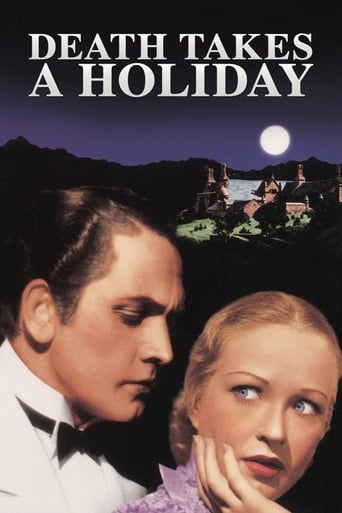 Death Takes a Holiday 1934