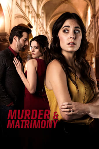 دانلود فیلم Murder & Matrimony 2021