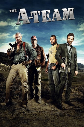 دانلود فیلم The A-Team 2010 (تیم آ)