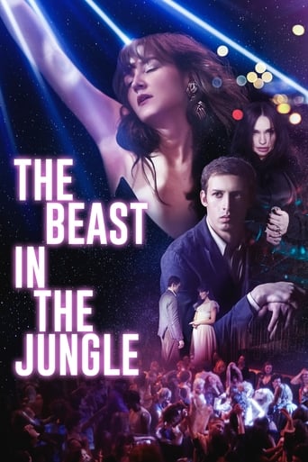 دانلود فیلم The Beast in the Jungle 2023