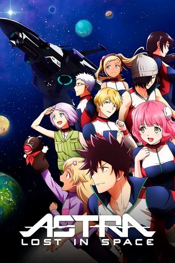 دانلود سریال Astra Lost in Space 2019 (آسترا در فضا گم شده است)