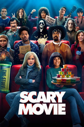 دانلود فیلم Scary Movie 2026