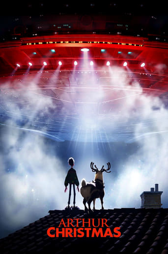 دانلود فیلم Arthur Christmas 2011 (کریسمس آرتور)