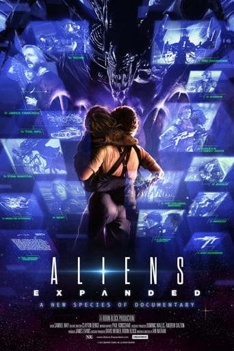 دانلود فیلم Aliens Expanded 2024 (بیگانگان گسترش یافتند)