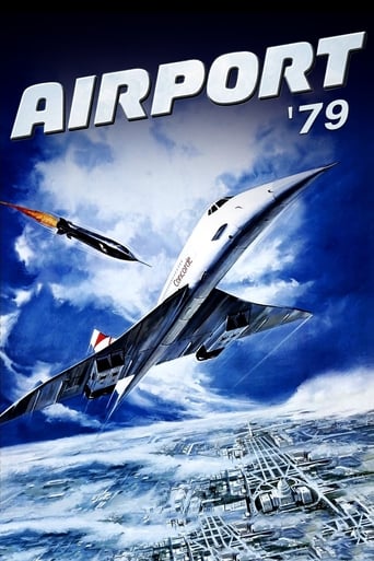 دانلود فیلم The Concorde... Airport '79 1979