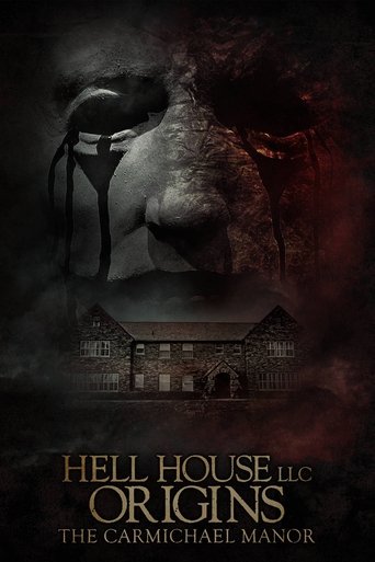 دانلود فیلم Hell House LLC Origins: The Carmichael Manor 2023 (خانه جهنمی عمارت کارمایکل)