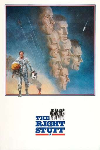 دانلود فیلم The Right Stuff 1983 (مطالب درست)