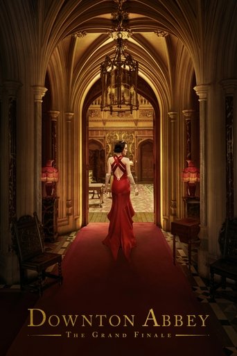 دانلود فیلم Downton Abbey: The Grand Finale 2025 (دانتون ابی: پایان باشکوه)
